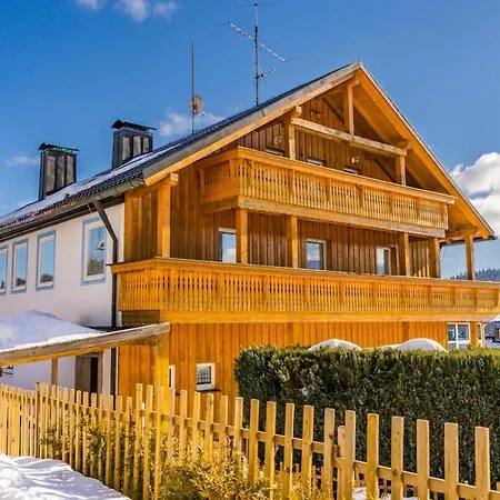 Bayerisch Hausl 3* Bayerisch Eisenstein