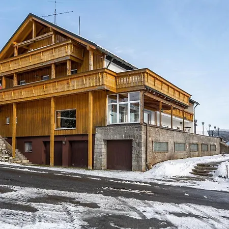 Мини-отель Bayerisch Hausl 3*