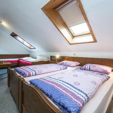 Bayerisch Hausl Locanda 3*